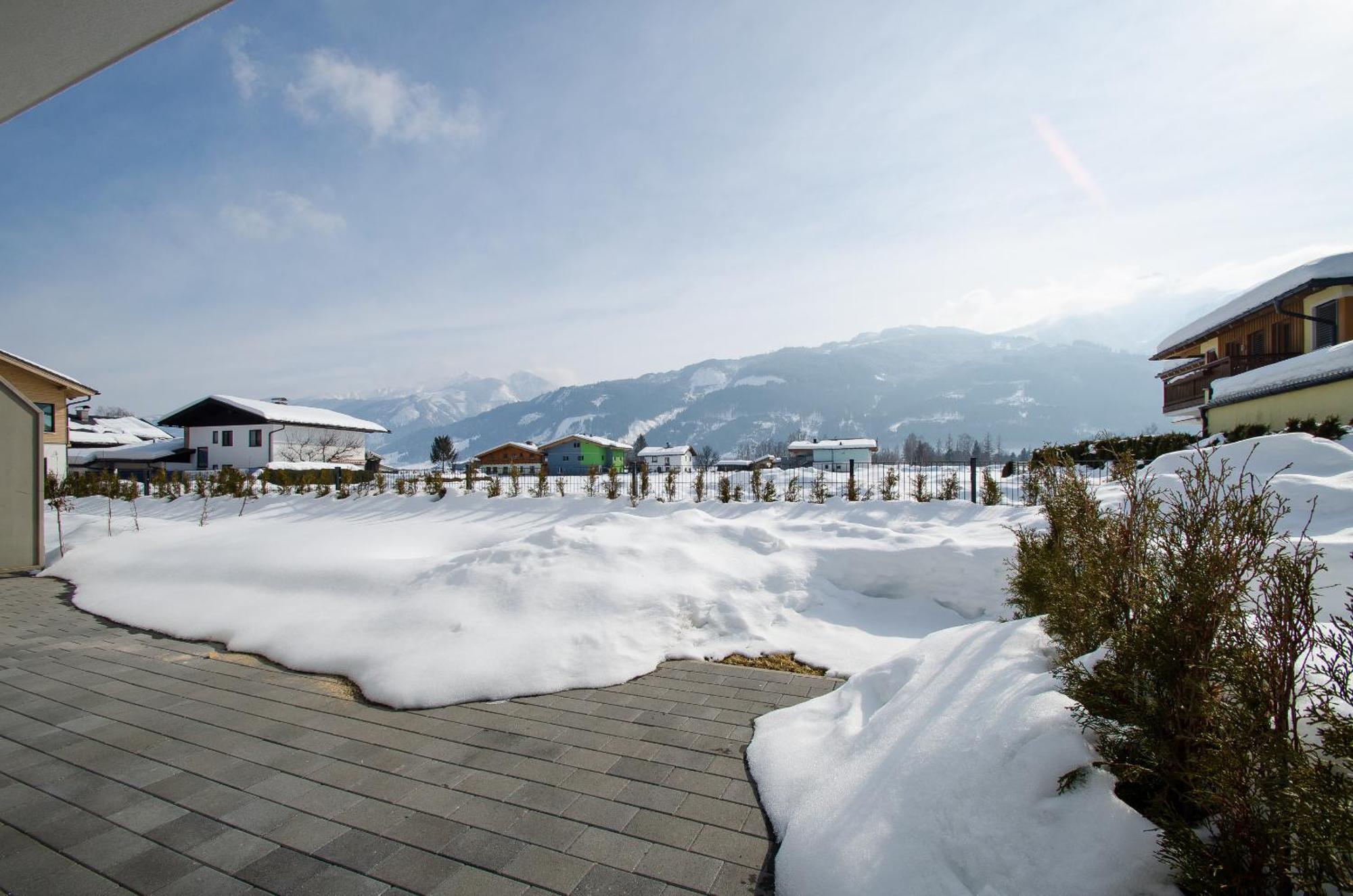 Finest Kitzblick Golf Suites By All In One Apartments Zell am See Pokój zdjęcie