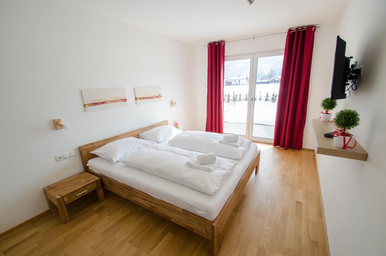 Finest Kitzblick Golf Suites By All In One Apartments Zell am See Zewnętrze zdjęcie