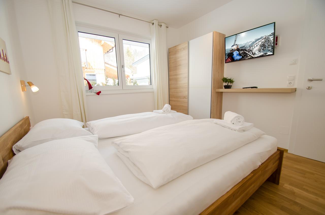 Finest Kitzblick Golf Suites By All In One Apartments Zell am See Zewnętrze zdjęcie