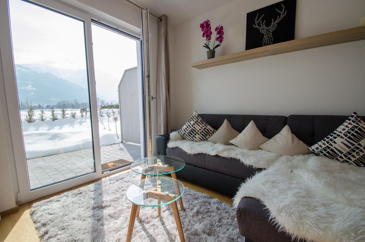 Finest Kitzblick Golf Suites By All In One Apartments Zell am See Zewnętrze zdjęcie