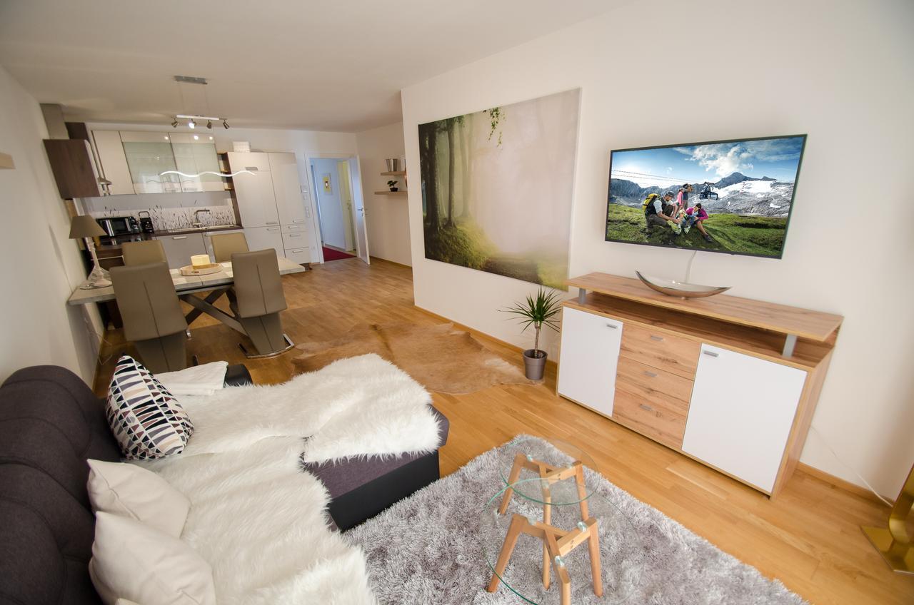 Finest Kitzblick Golf Suites By All In One Apartments Zell am See Zewnętrze zdjęcie