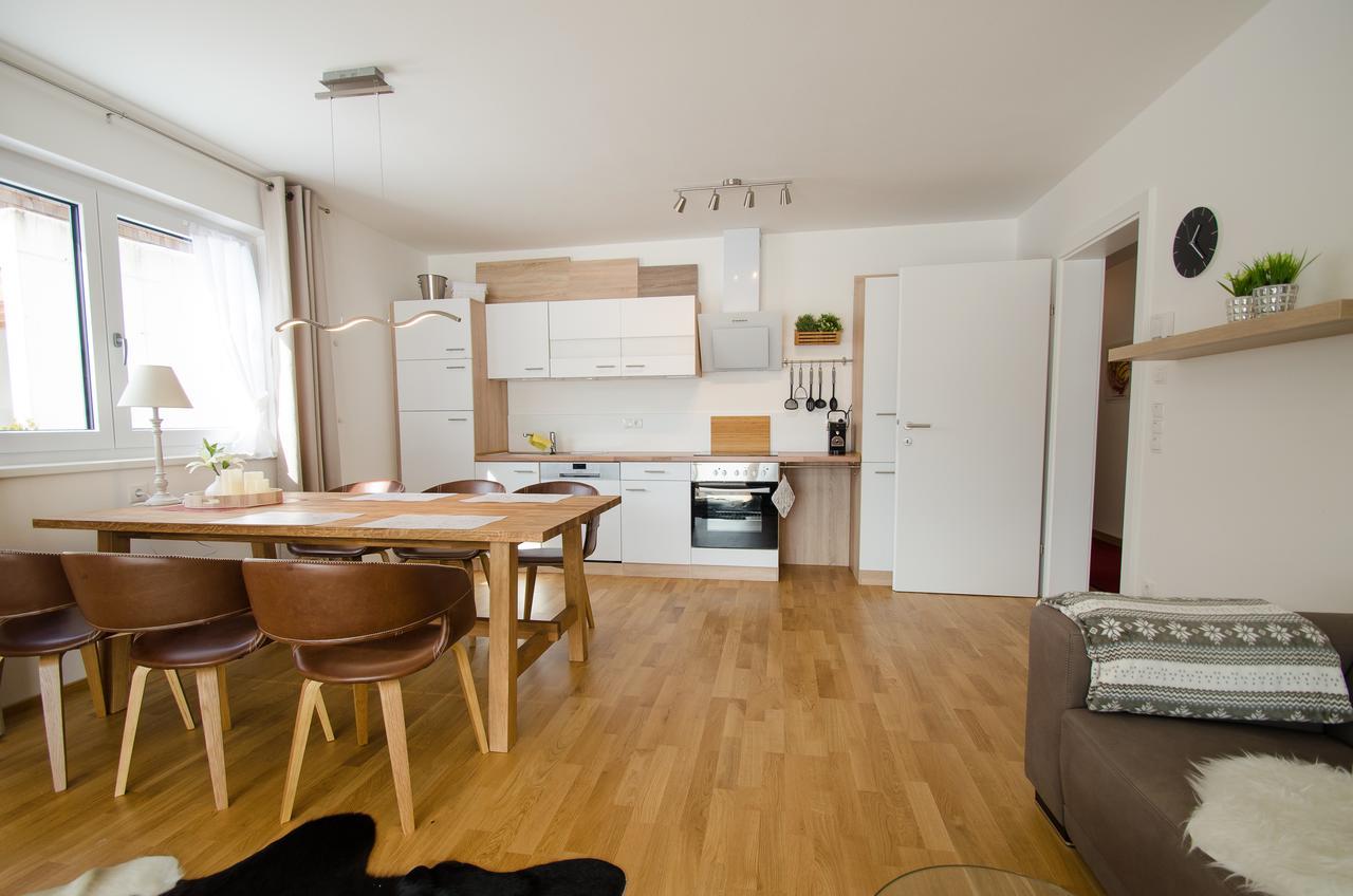 Finest Kitzblick Golf Suites By All In One Apartments Zell am See Zewnętrze zdjęcie
