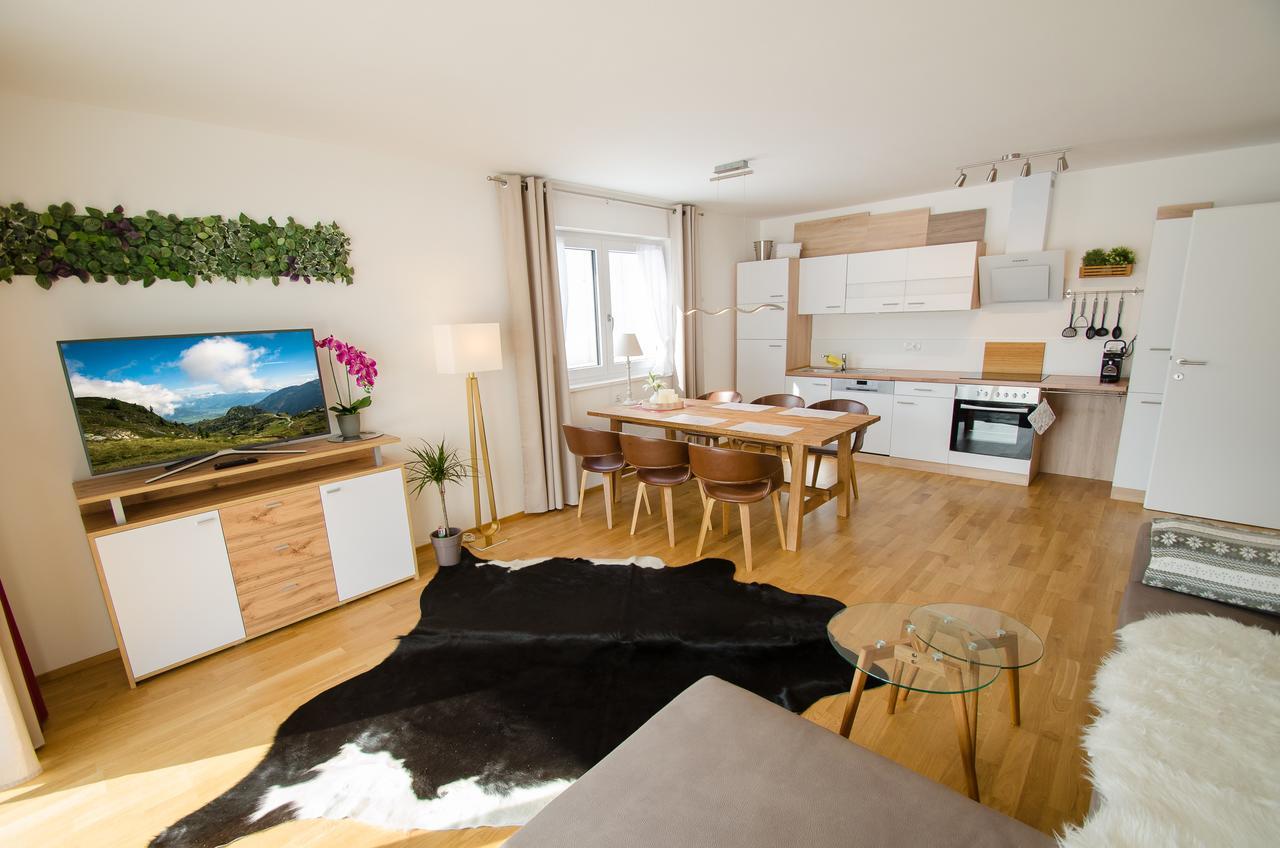 Finest Kitzblick Golf Suites By All In One Apartments Zell am See Zewnętrze zdjęcie