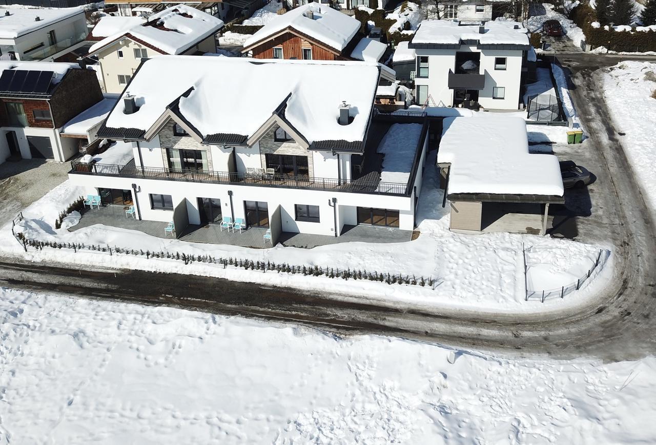 Finest Kitzblick Golf Suites By All In One Apartments Zell am See Zewnętrze zdjęcie