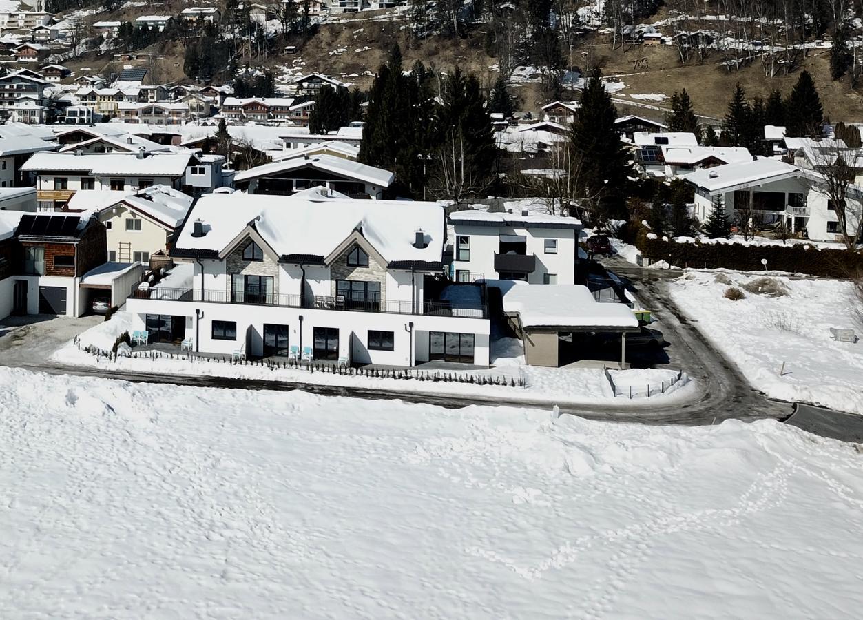 Finest Kitzblick Golf Suites By All In One Apartments Zell am See Zewnętrze zdjęcie