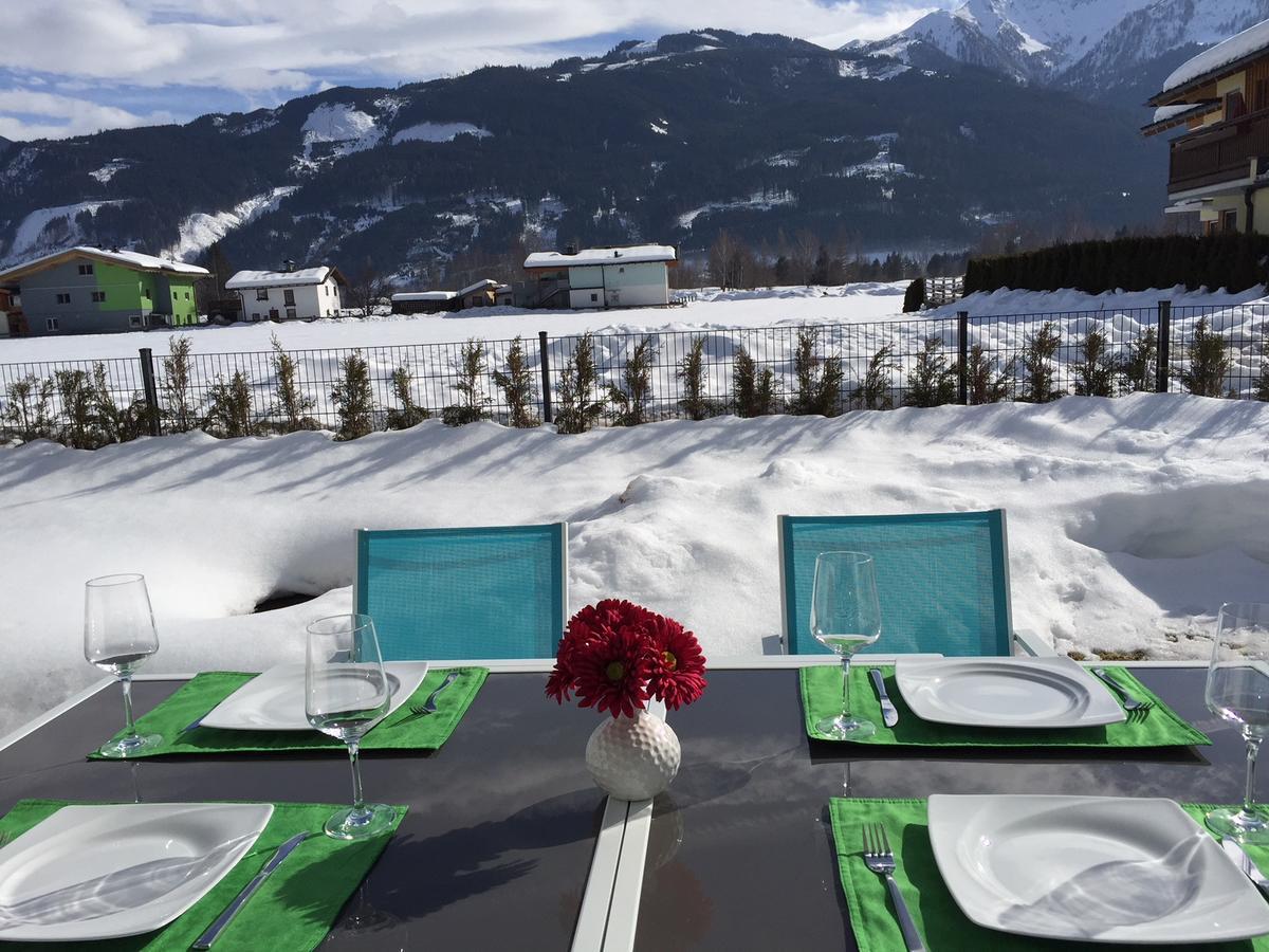 Finest Kitzblick Golf Suites By All In One Apartments Zell am See Zewnętrze zdjęcie