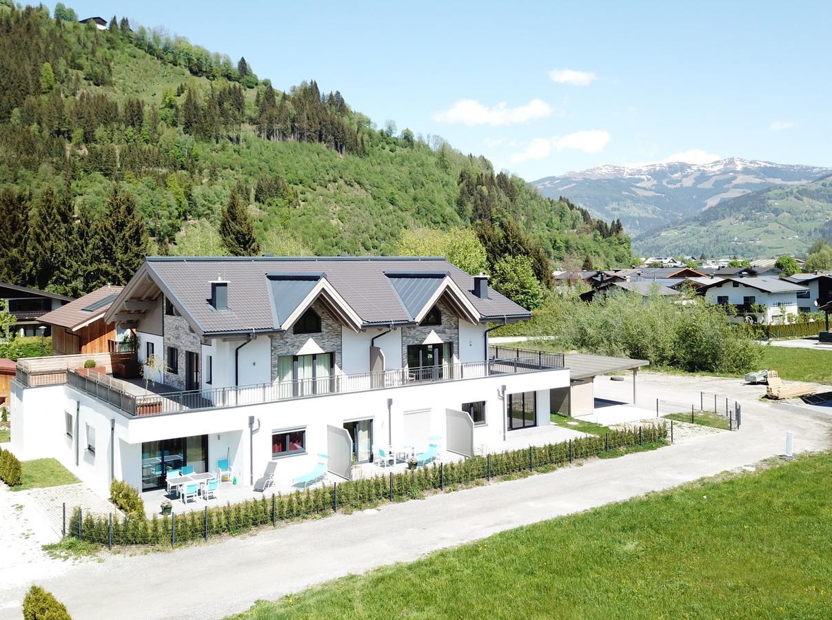 Finest Kitzblick Golf Suites By All In One Apartments Zell am See Zewnętrze zdjęcie