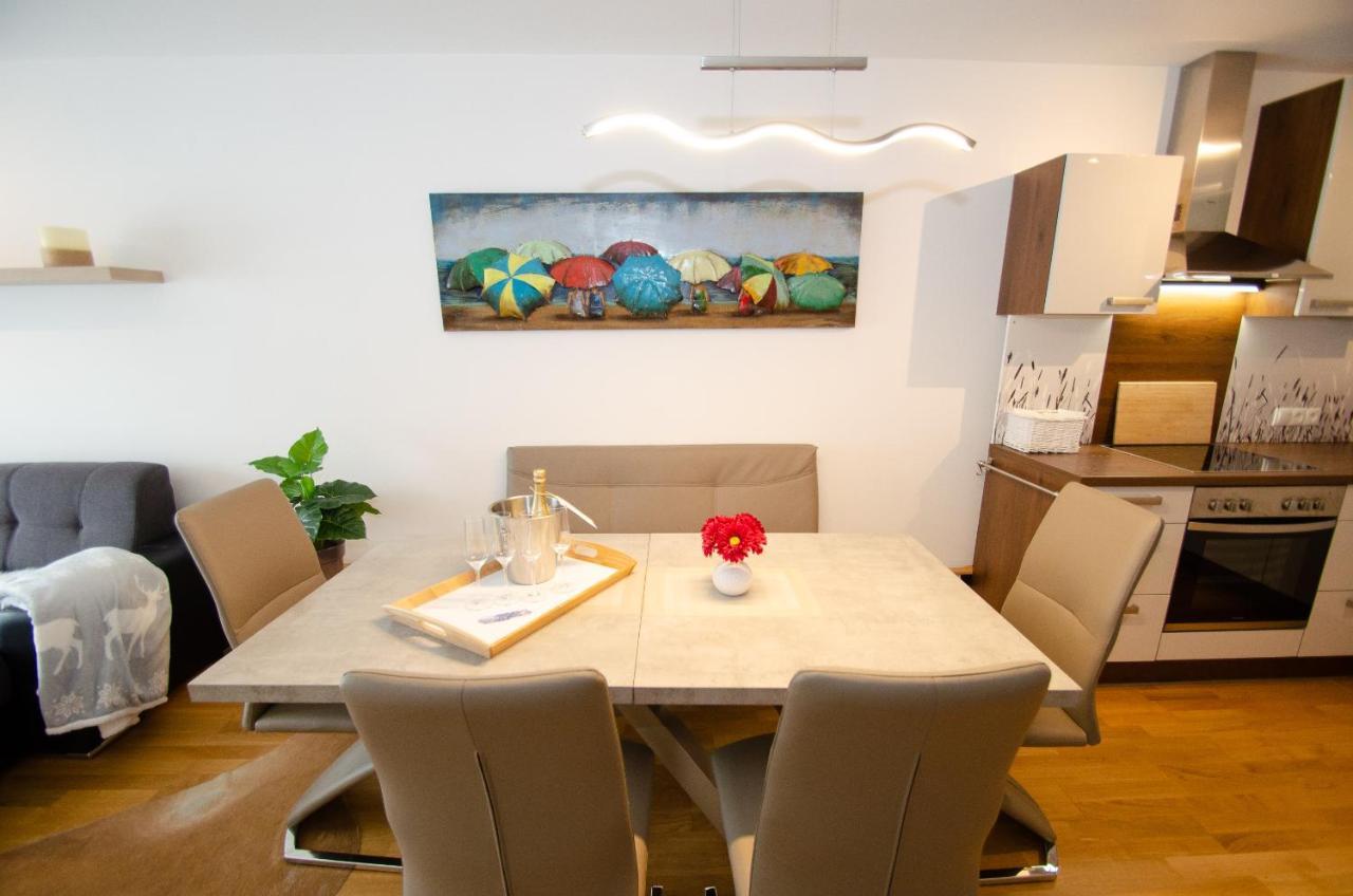 Finest Kitzblick Golf Suites By All In One Apartments Zell am See Zewnętrze zdjęcie