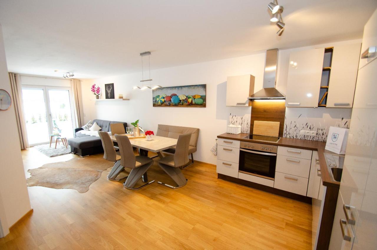 Finest Kitzblick Golf Suites By All In One Apartments Zell am See Zewnętrze zdjęcie