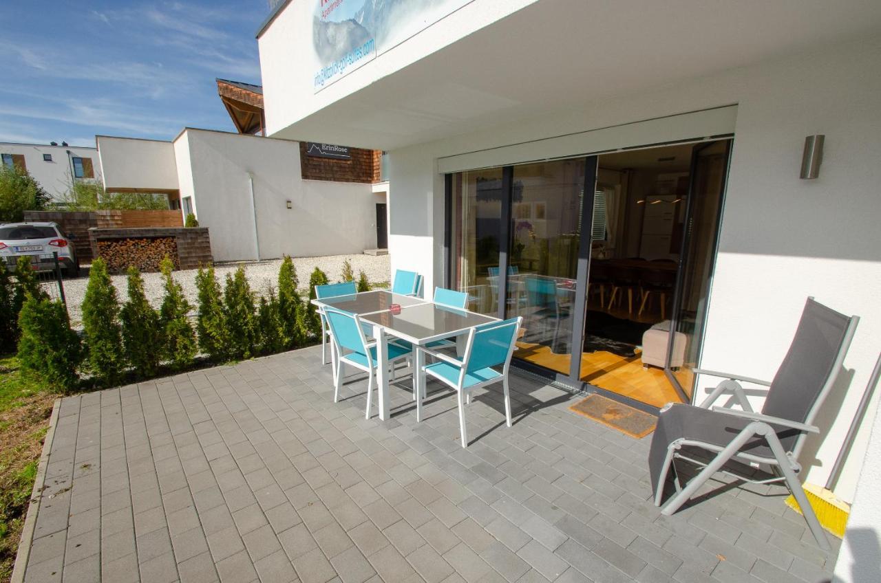 Finest Kitzblick Golf Suites By All In One Apartments Zell am See Zewnętrze zdjęcie